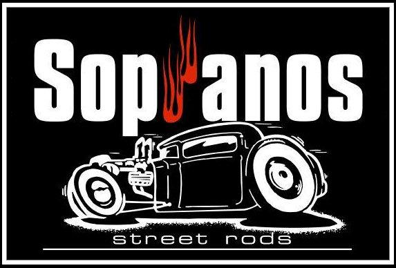 Sopranos Street Rods - 1 Day Rod Run